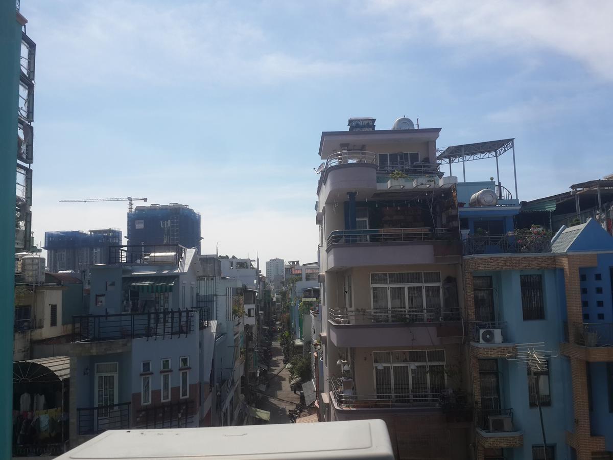 ンガン ロング ホテル ホーチミン市 エクステリア 写真